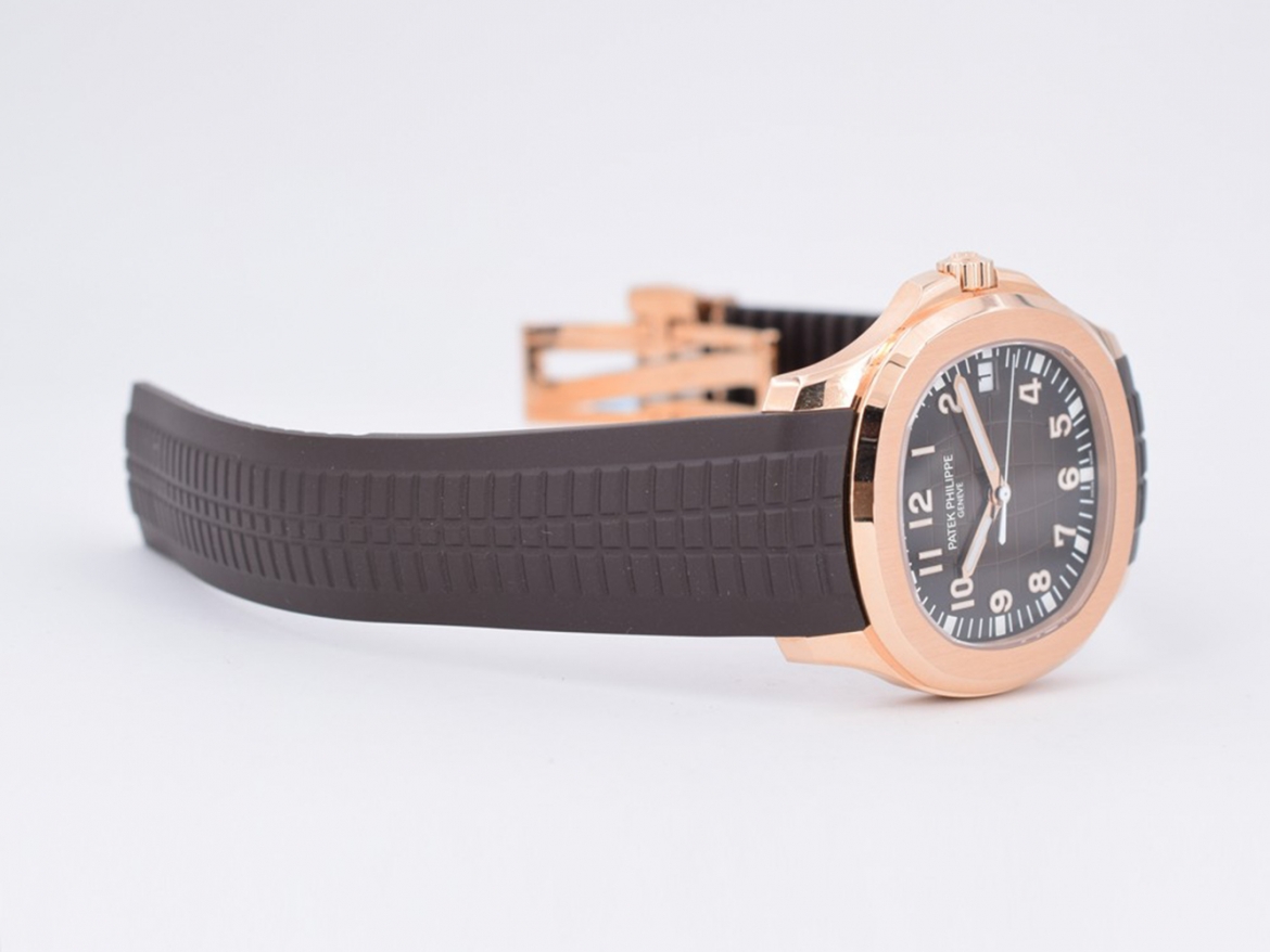 patek philippe aquanaut rose