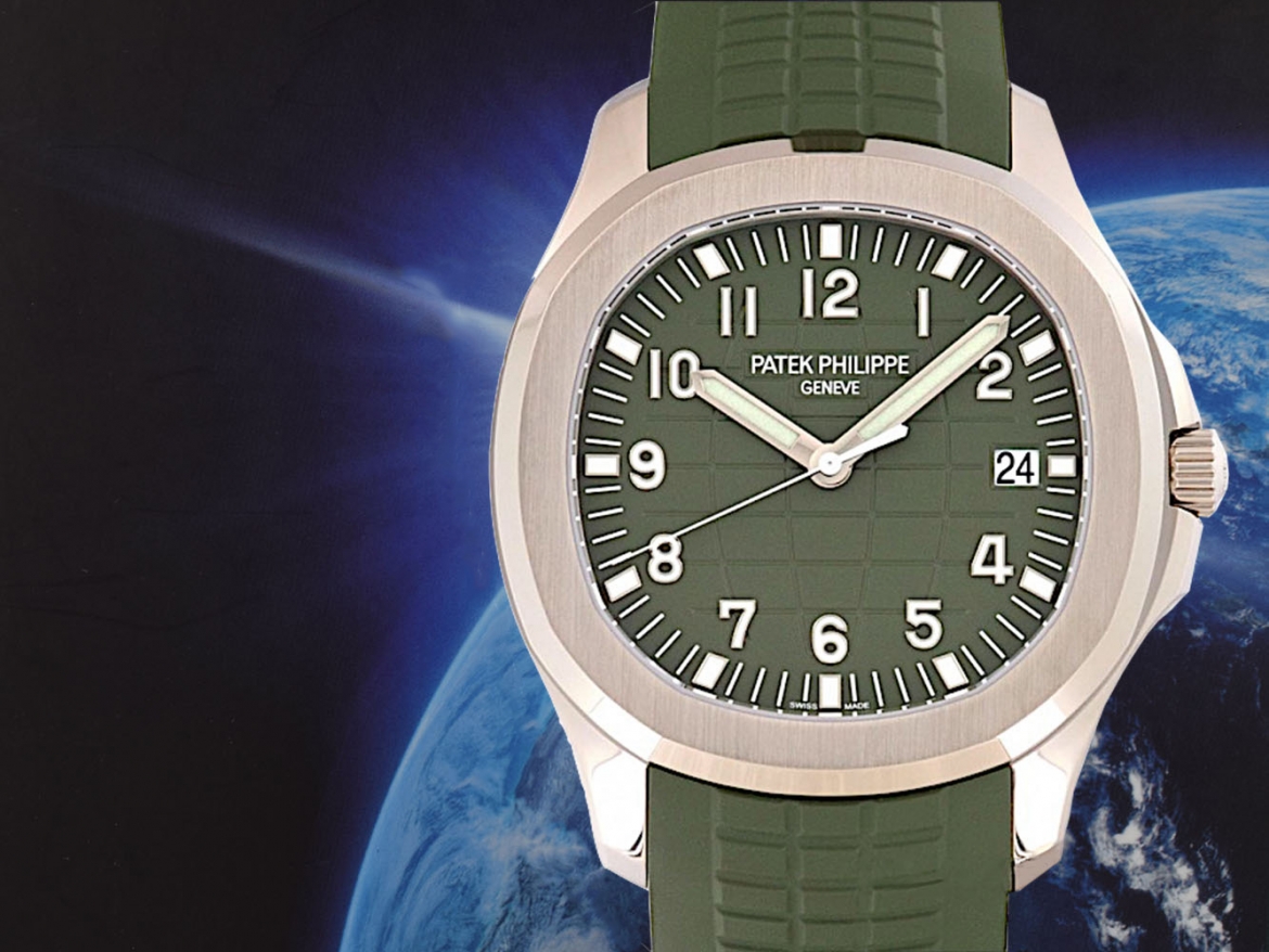 patek philippe 5168g