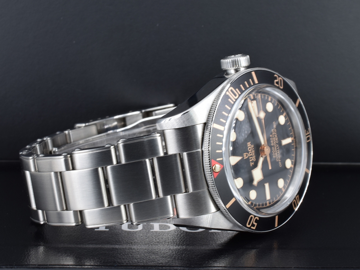 Tudor black bay sales fifty eight usato