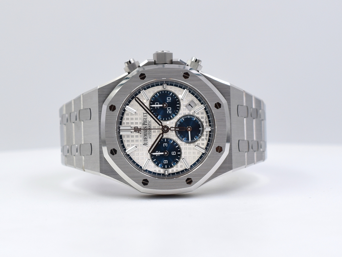 Audemars Piguet Royal Oak 26315ST Chronograph 38mm New 2021