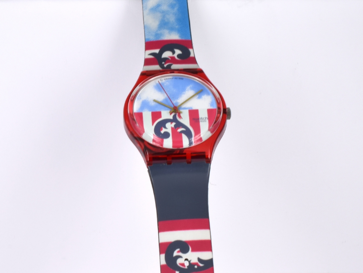 Boss swatch clearance