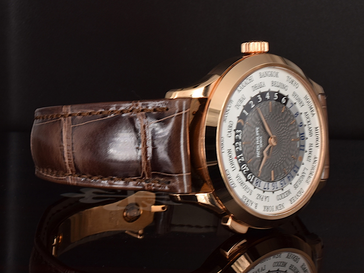 Patek Philippe World Time NEW 2019