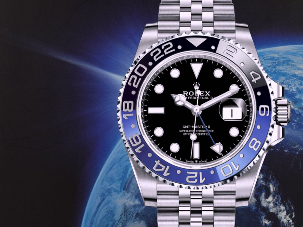 Rolex gmt master nuovo sale