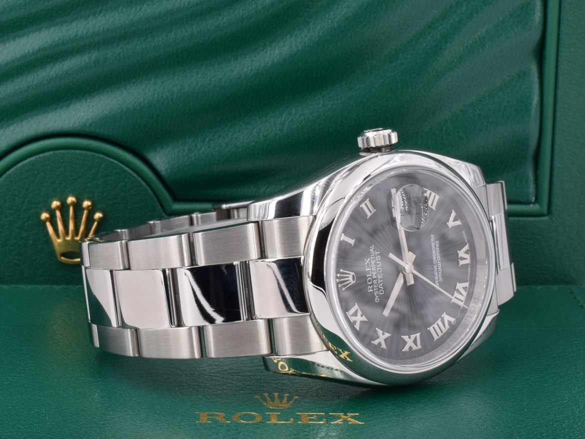 Rolex datejust online lc100