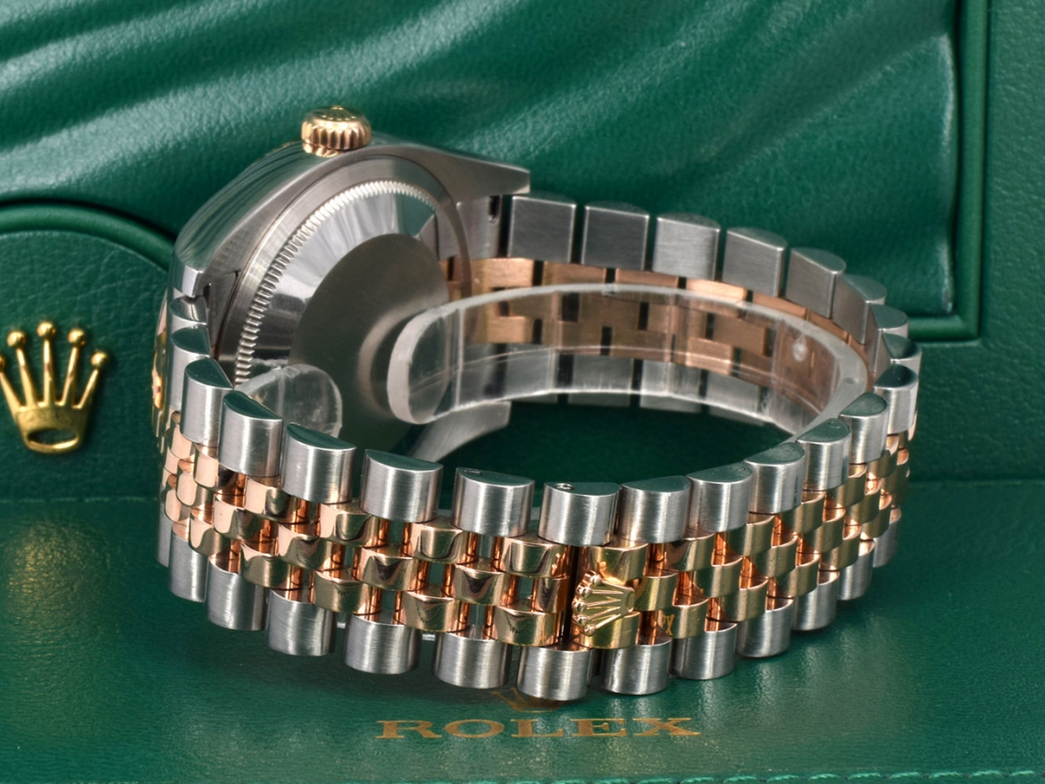Rolex hidden clasp 2025 discontinued