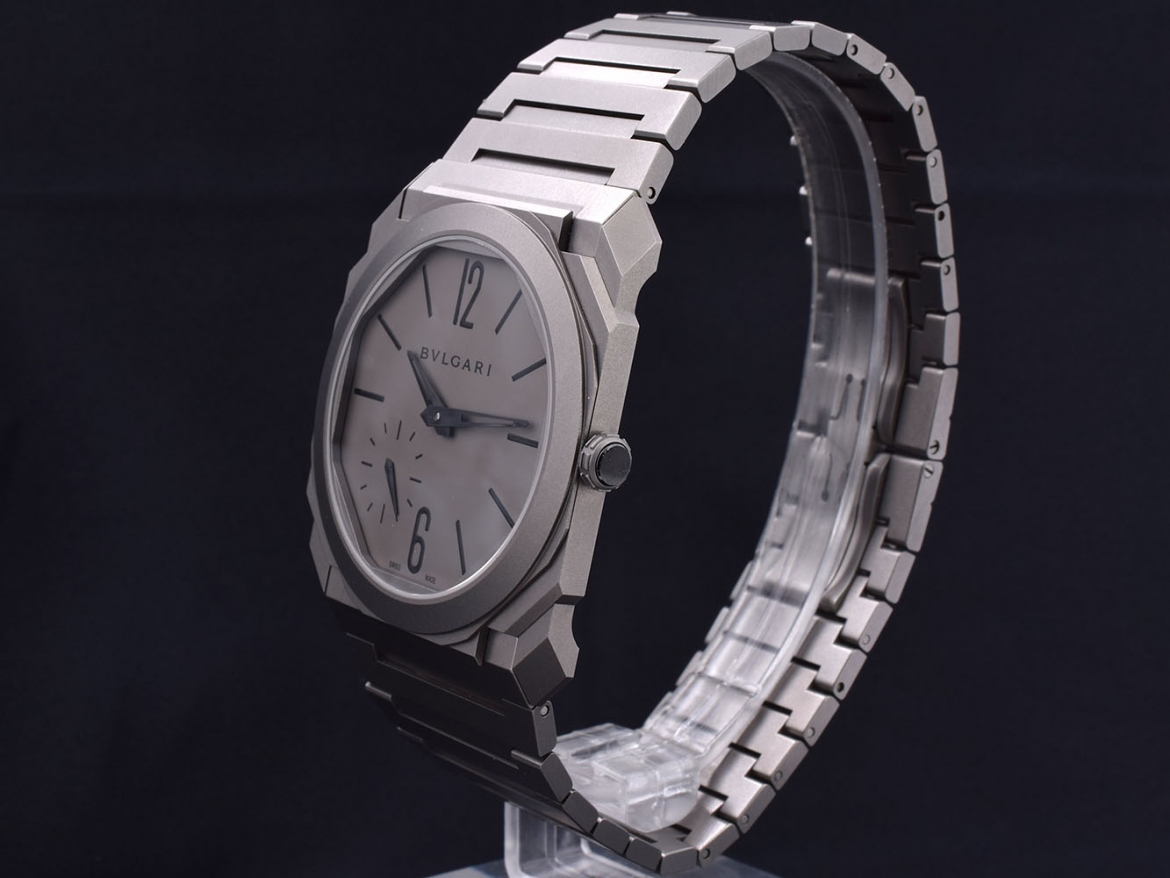Bulgari octo online finissimo extra thin
