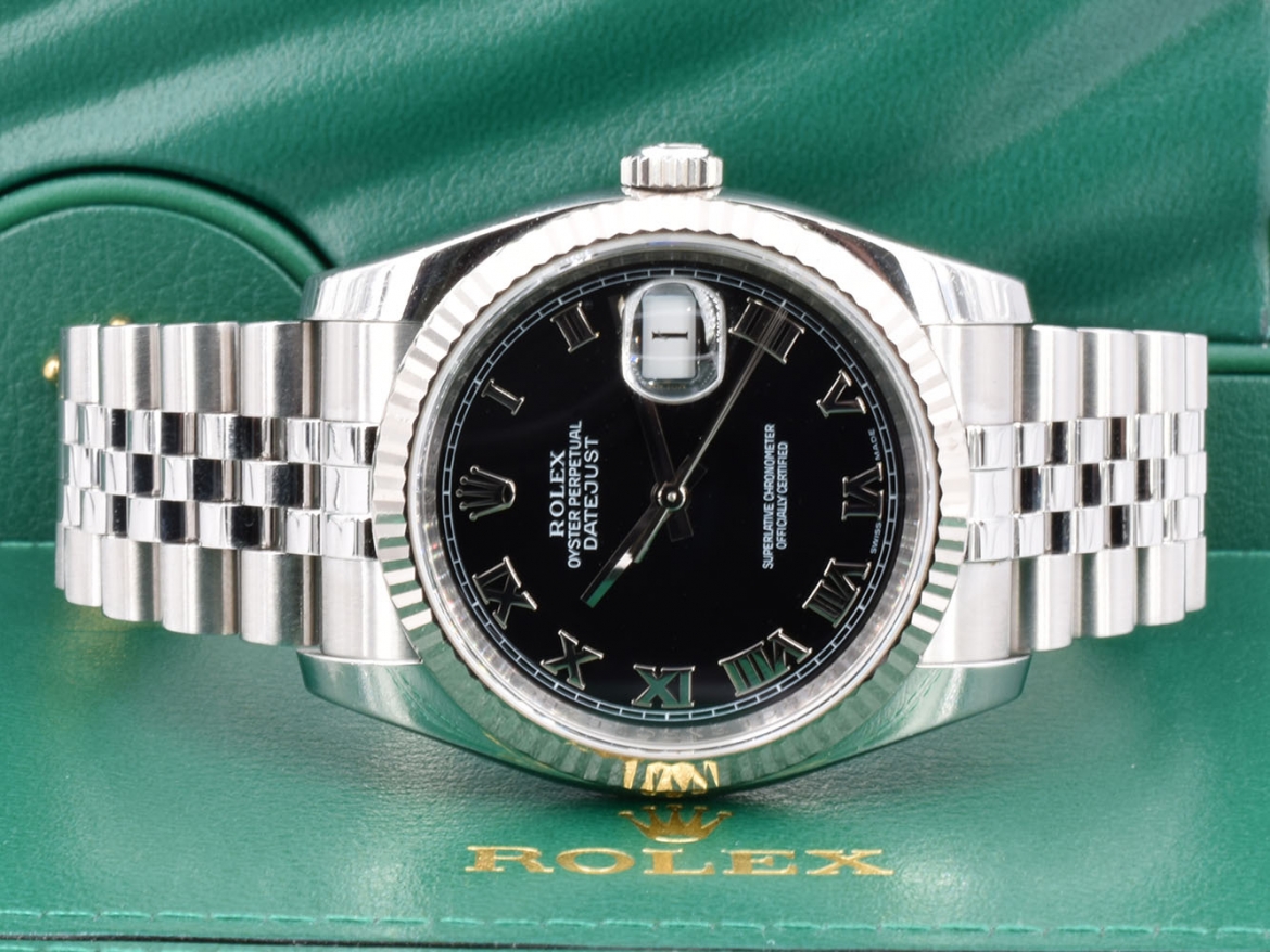 2019 rolex datejust 36mm clearance
