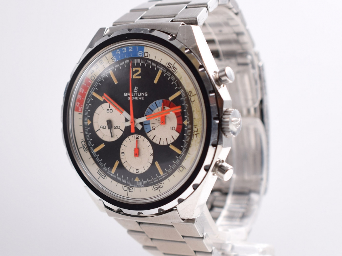 Breitling Co Pilot Yachting Chronograph very rare