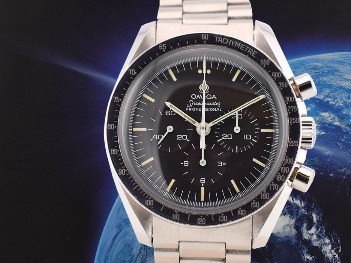 Omega Speedmaster
