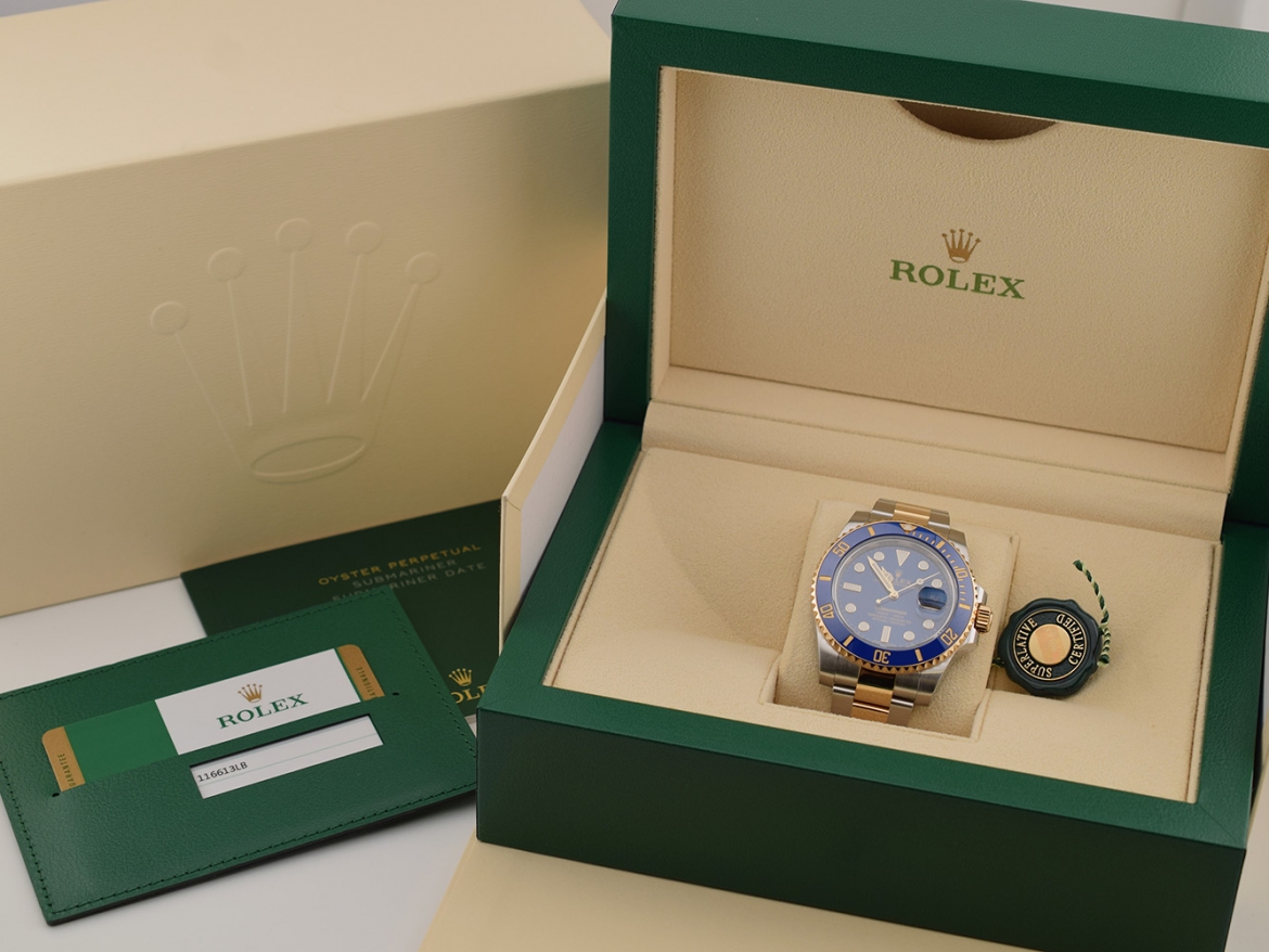 Rolex full deals set
