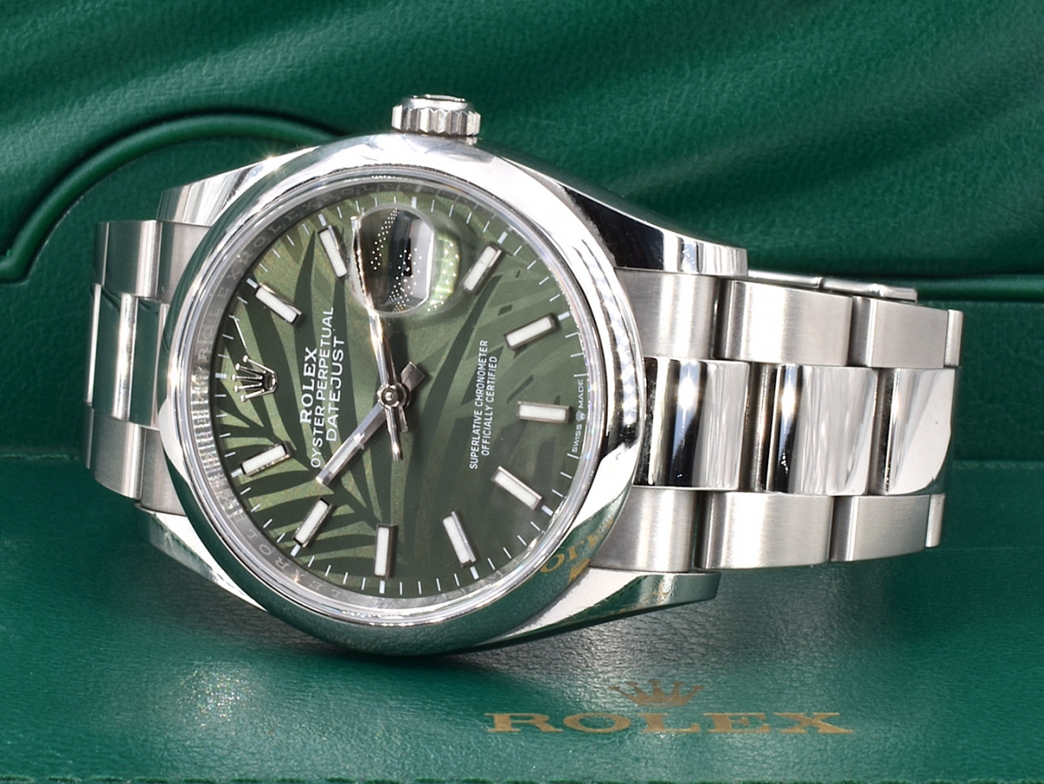 Datejust 126200 2025