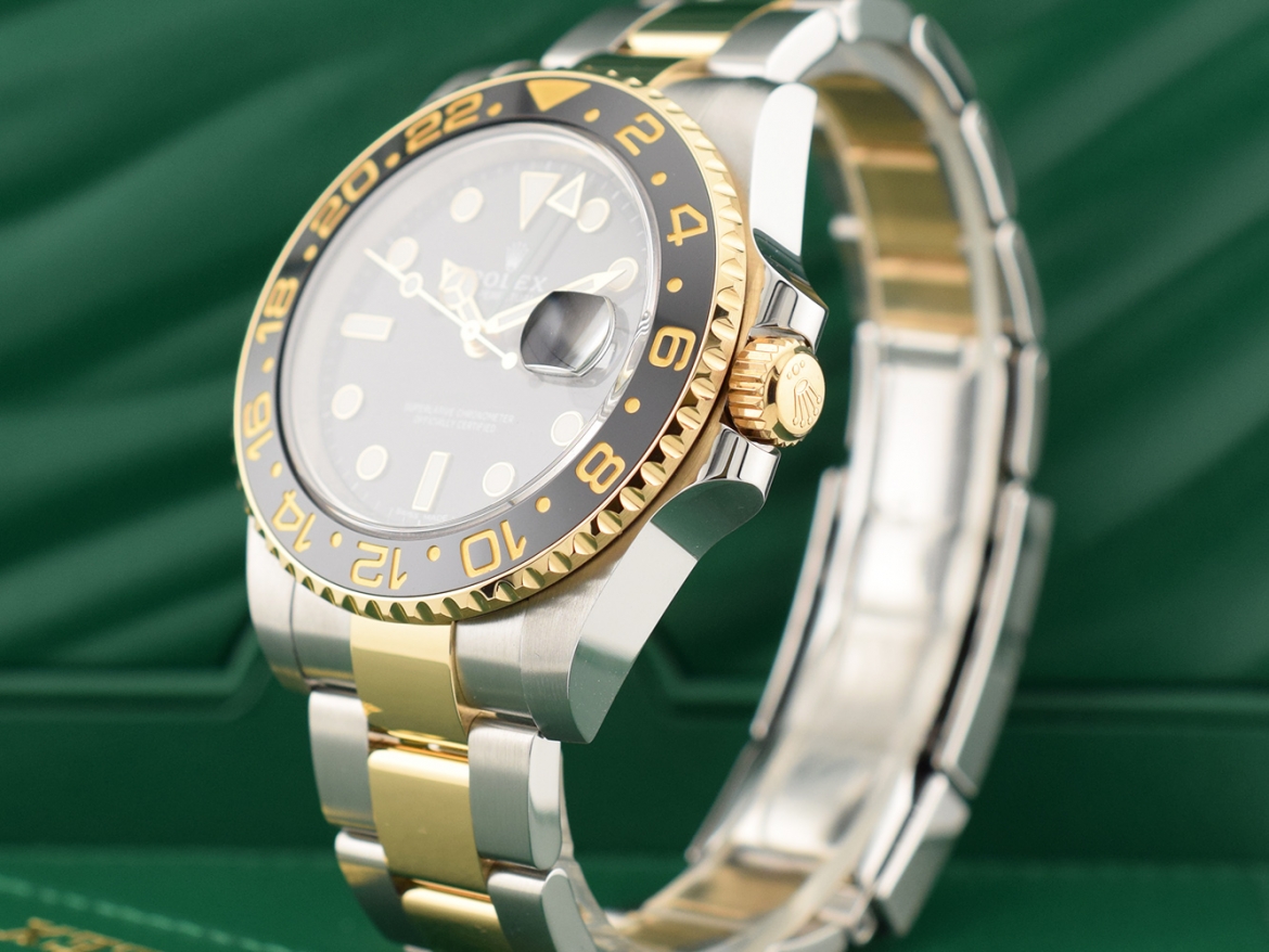 Gmt master deals ii 116713