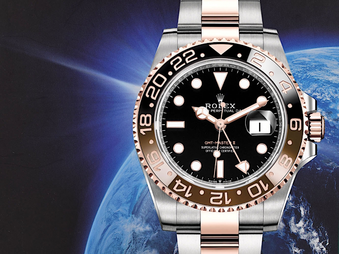 Rolex gmt master ii 126711 best sale
