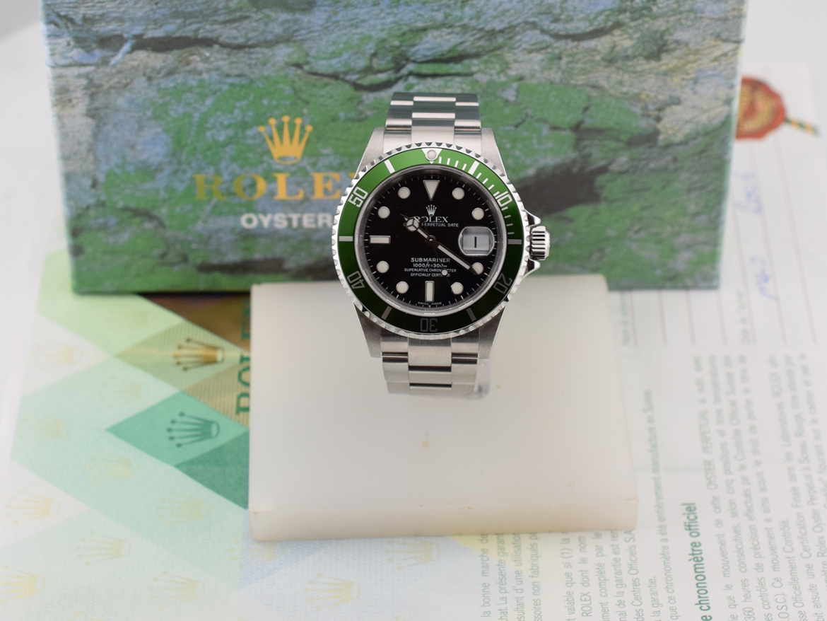 2006 rolex submariner price shop