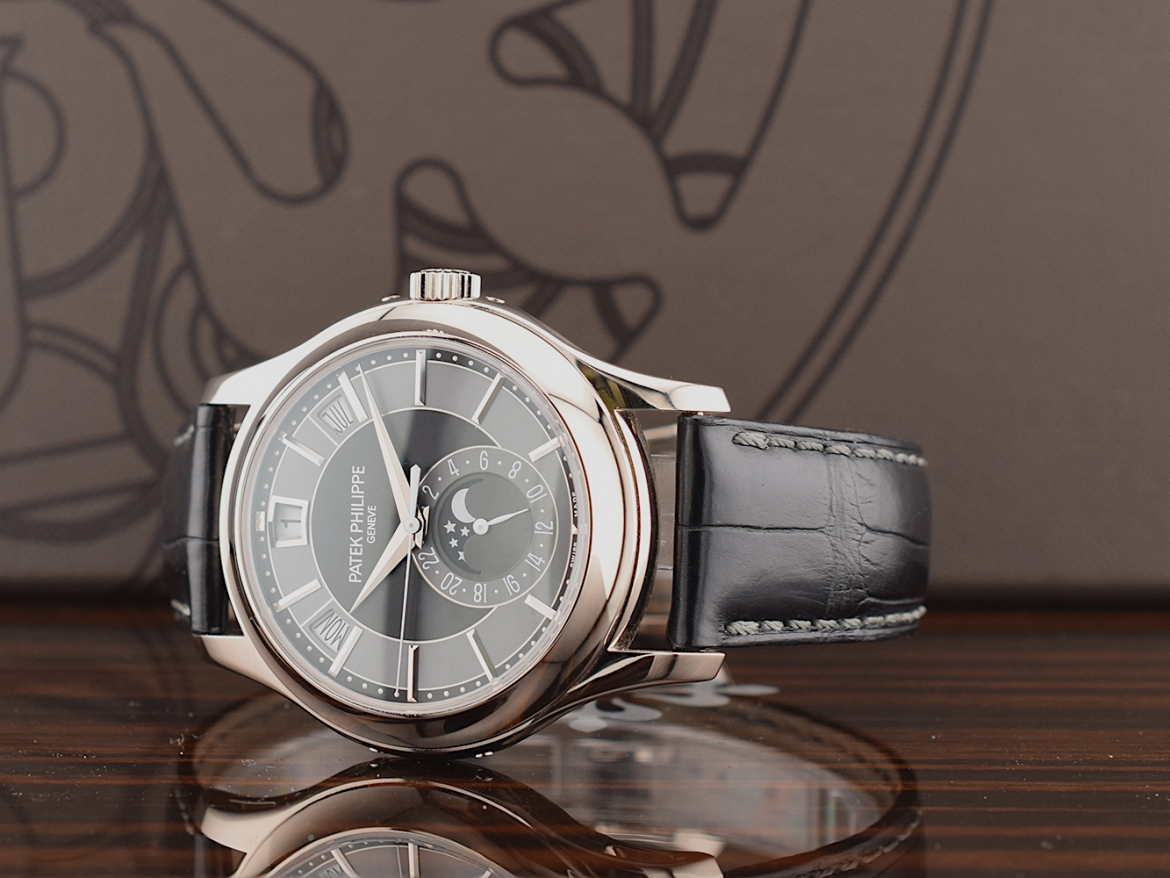 Patek philippe calendario annuale on sale