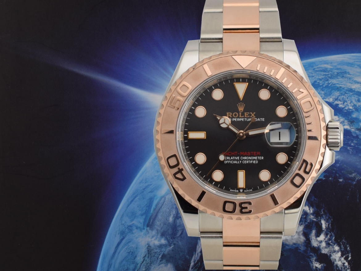 Rolex Yacht Master 126621 Full set