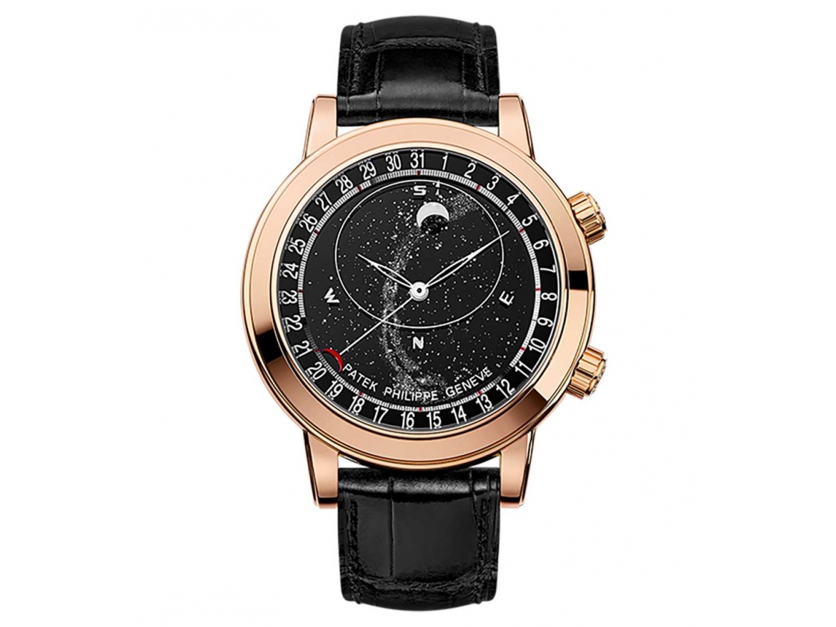 Patek Philippe Grand Complications Celestial Rose Gold